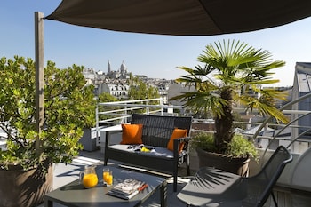 citadines montmartre paris