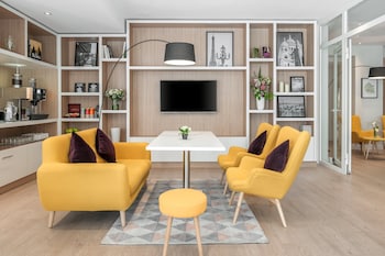 citadines montmartre paris