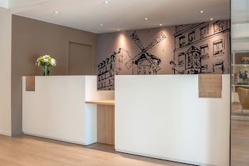 citadines montmartre paris