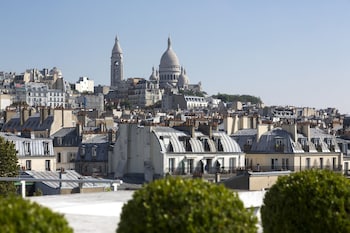 citadines montmartre paris