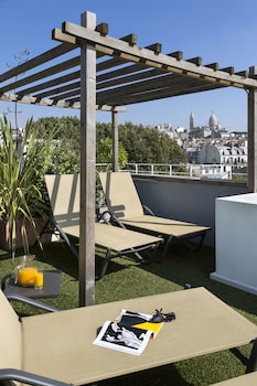 citadines montmartre paris