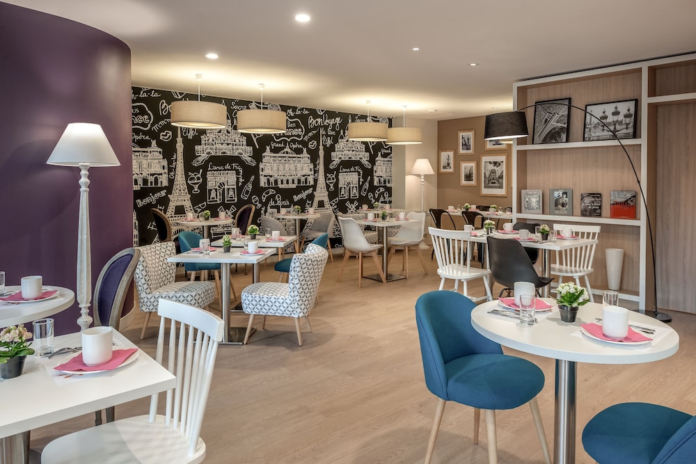 citadines montmartre paris