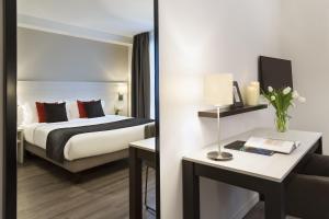 citadines montmartre paris