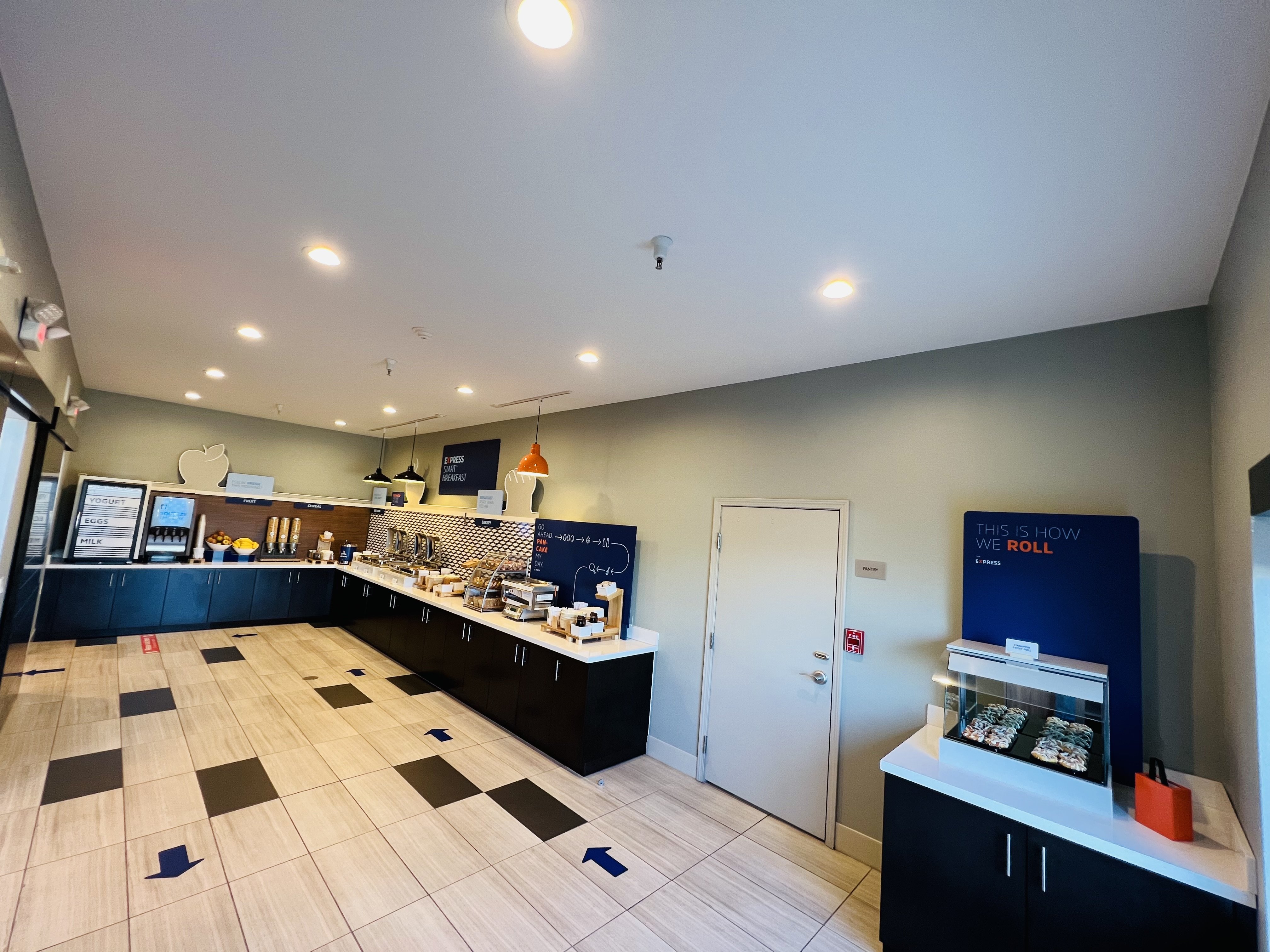 holiday inn express and suites salinas by ihg
