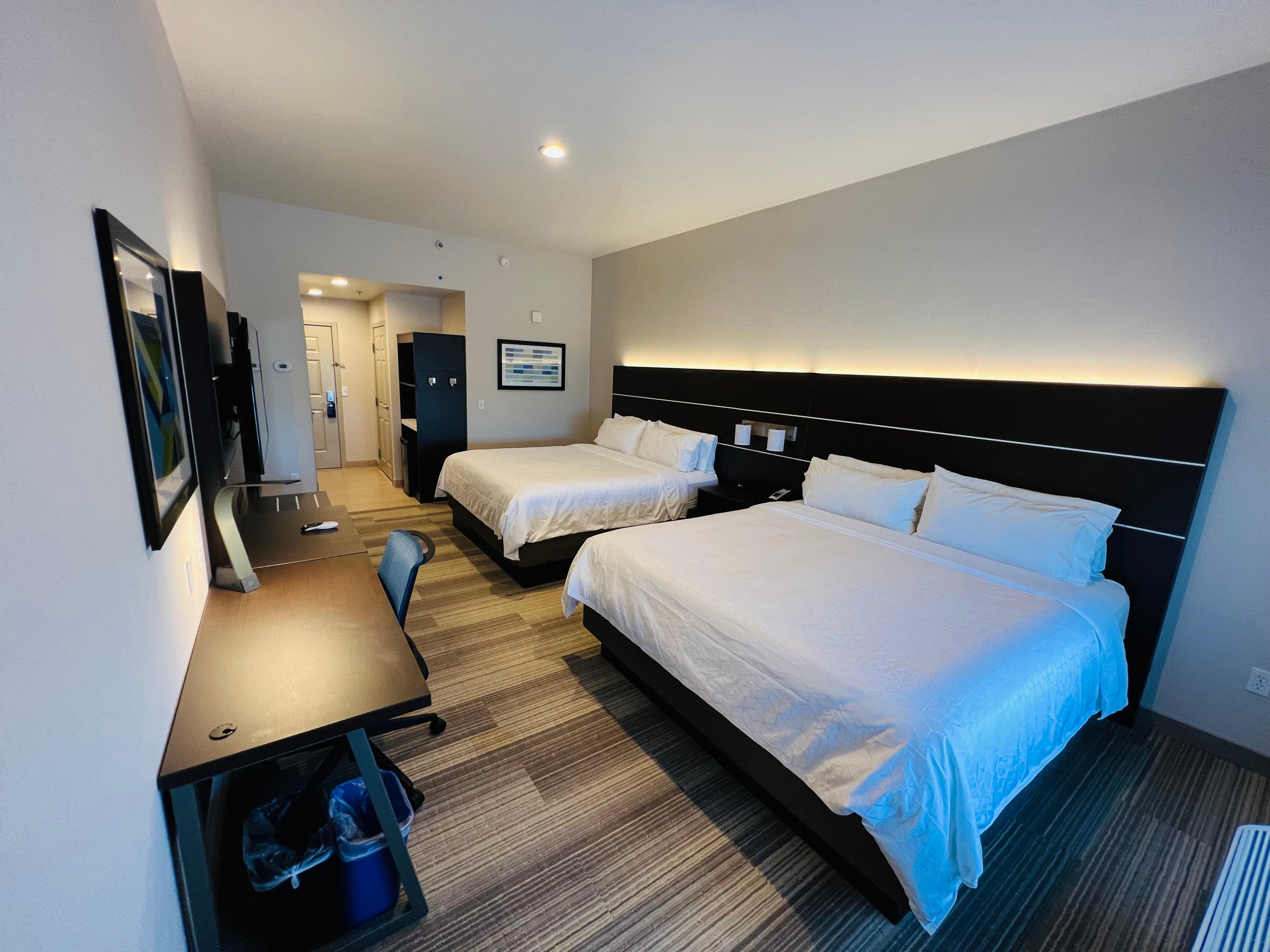 holiday inn express and suites salinas by ihg