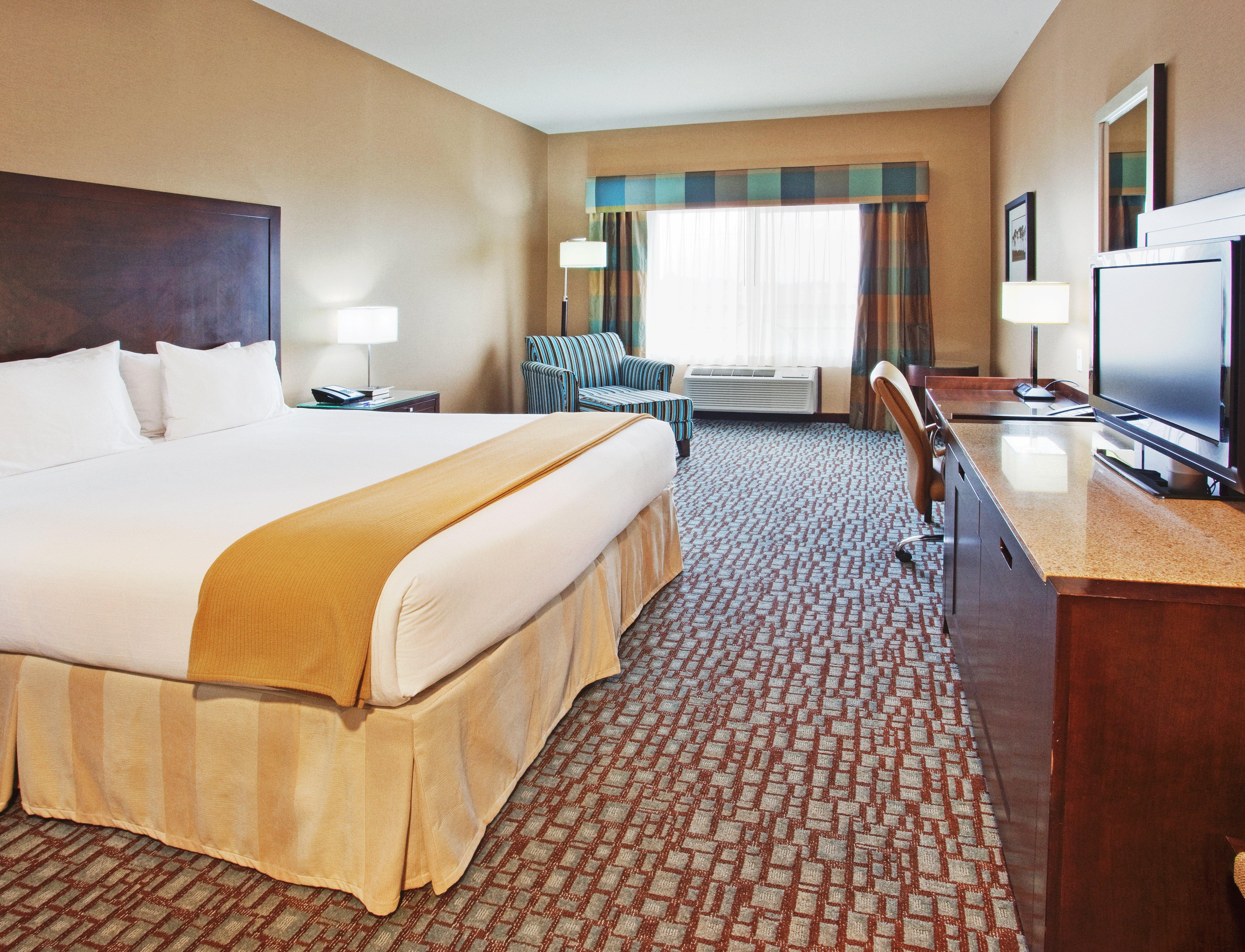 holiday inn express and suites salinas by ihg