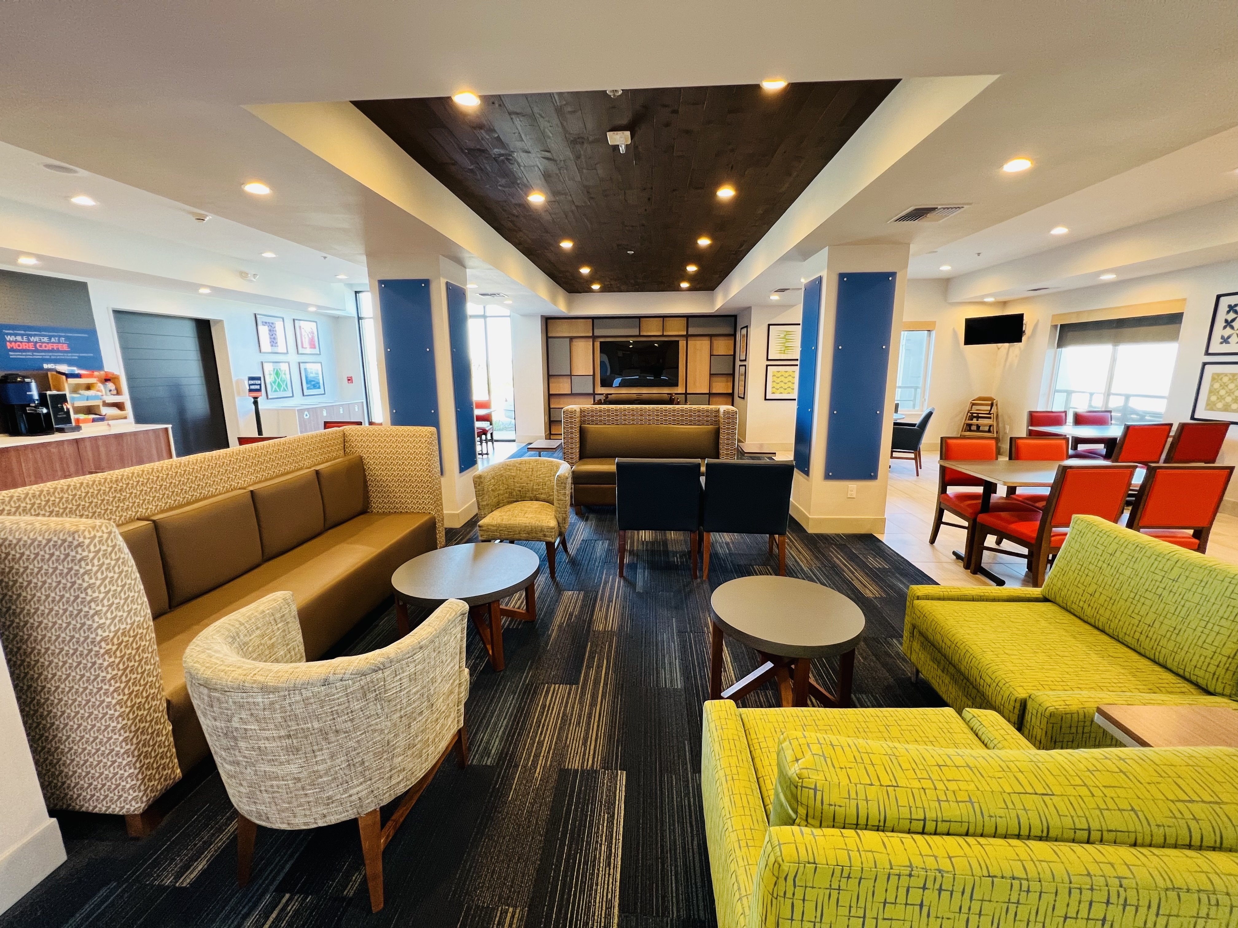 holiday inn express and suites salinas by ihg