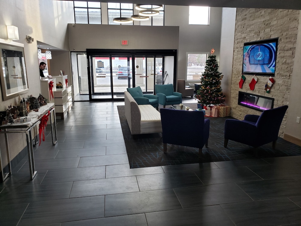 Comfort Inn & Suites Tipp City Dayton North I-75,Montgomery County>>Dayton,3 star