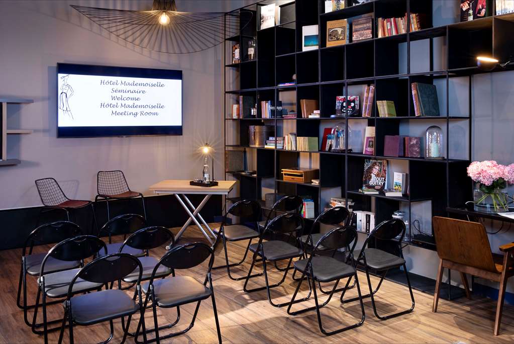 hotel mademoiselle