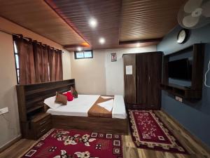 traditional homestay