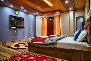 traditional homestay