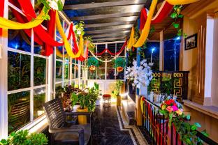 traditional homestay