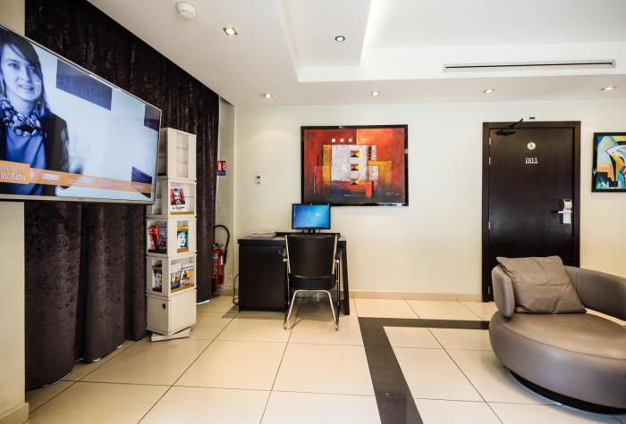 hotel park lane paris