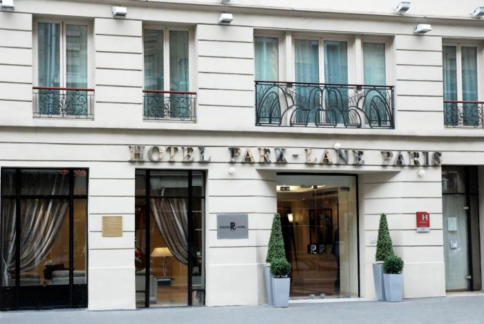 hotel park lane paris