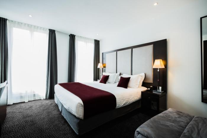 hotel park lane paris