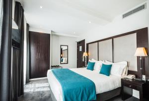 hotel park lane paris