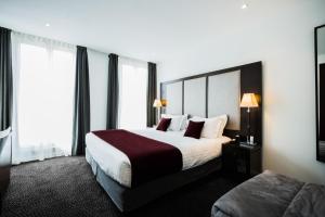 hotel park lane paris