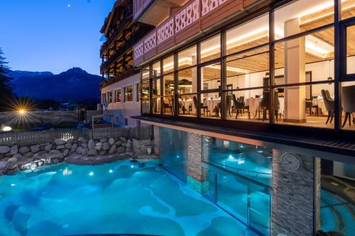croce bianca leisure and spa hotel