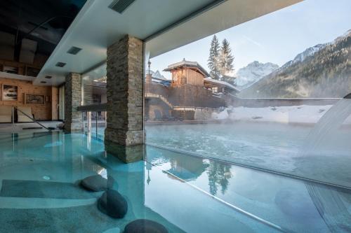 croce bianca leisure and spa hotel