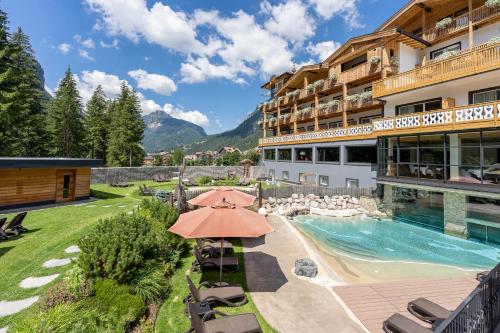 croce bianca leisure and spa hotel