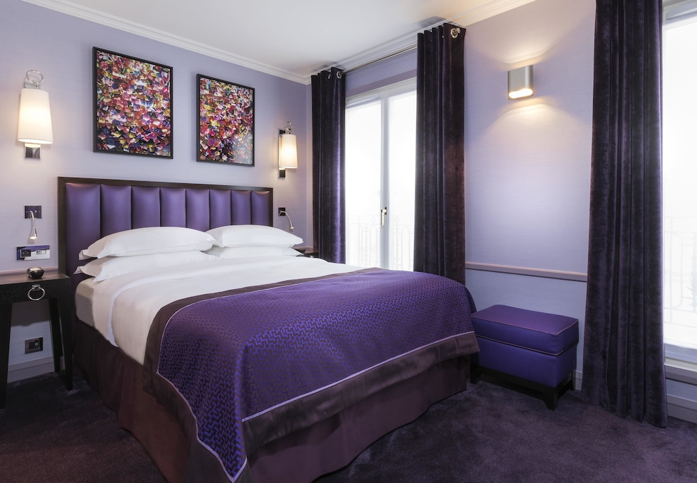 hotel vendome opera