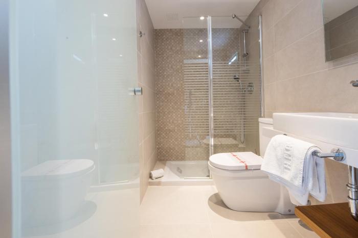 hotel playa mondrago