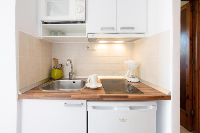 hotel playa mondrago