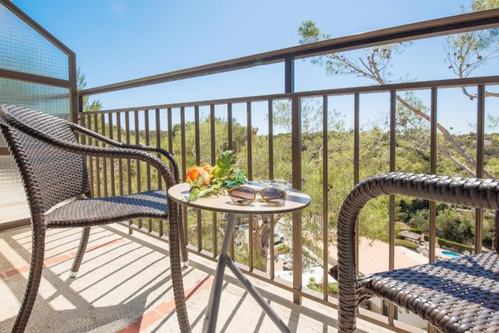 hotel playa mondrago