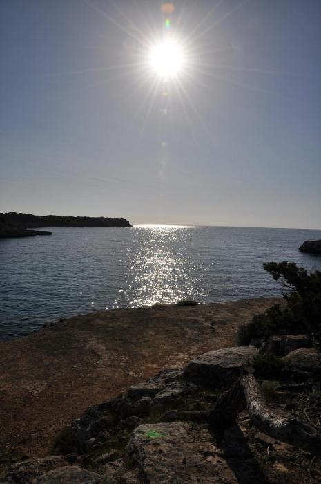 hotel playa mondrago