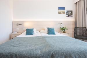 hotel playa mondrago