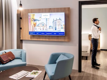 novotel parma centro