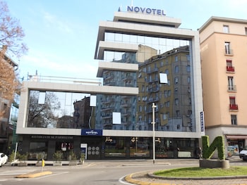 novotel parma centro