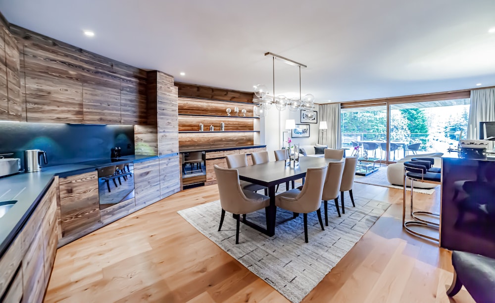 sport club residences and spa