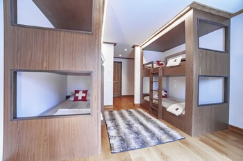 sport club residences and spa