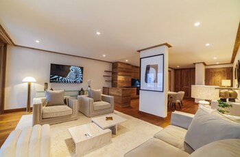 sport club residences and spa