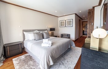 sport club residences and spa