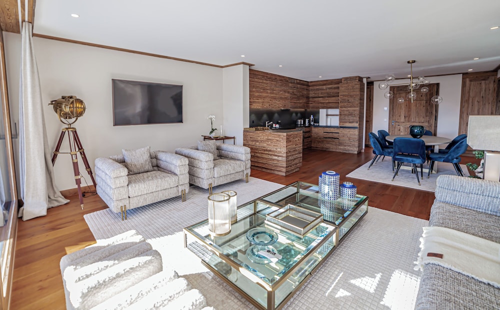 sport club residences and spa