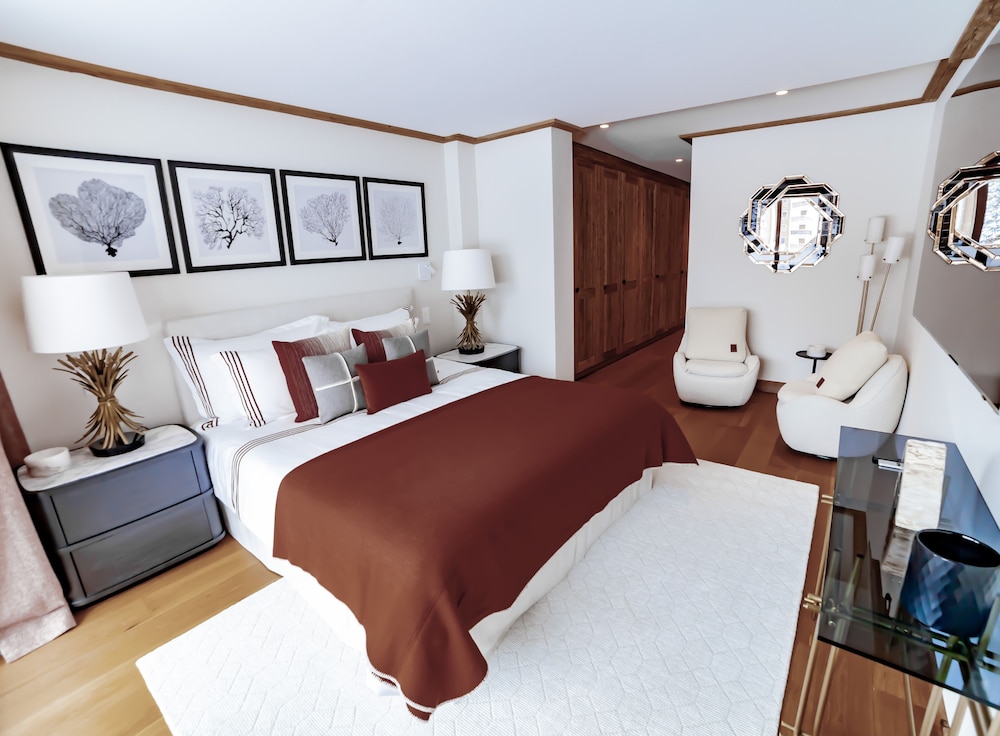 sport club residences and spa