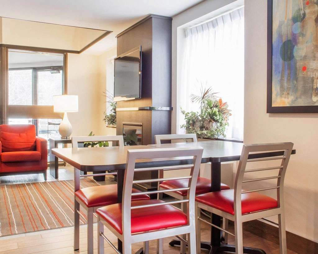 comfort inn parry sound