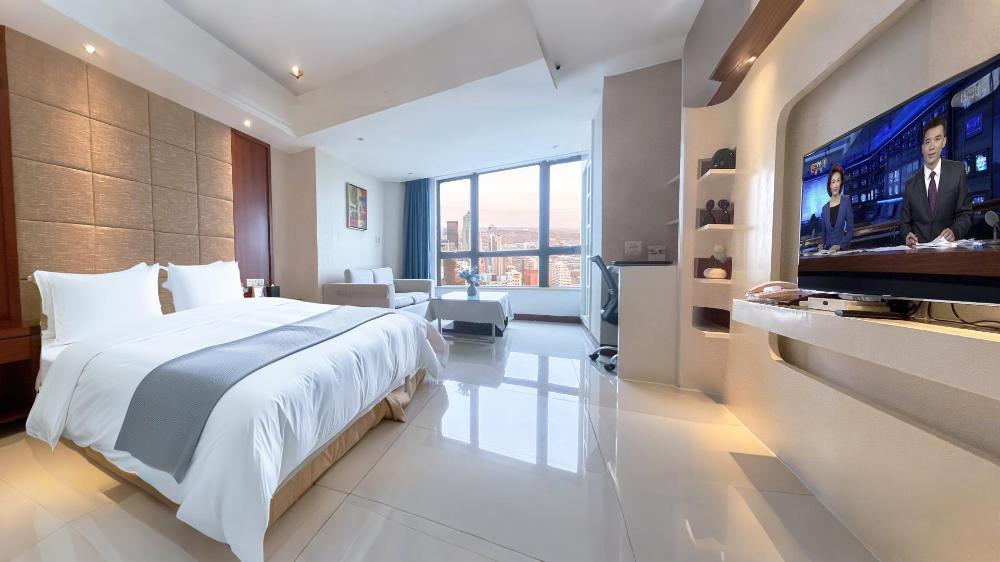 haikou mingguang shengyi hotel