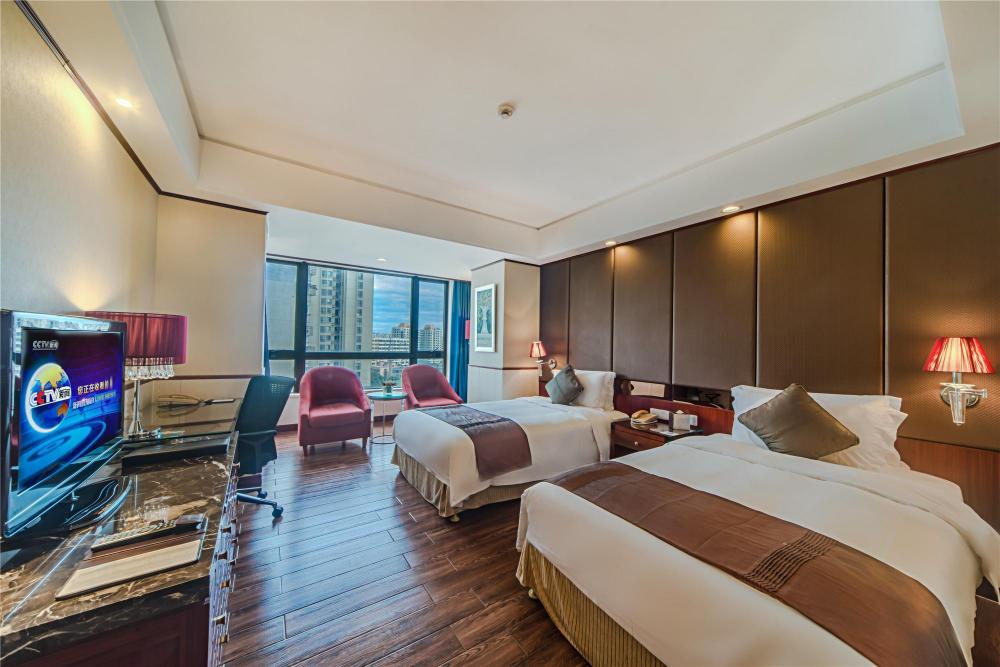 haikou mingguang shengyi hotel