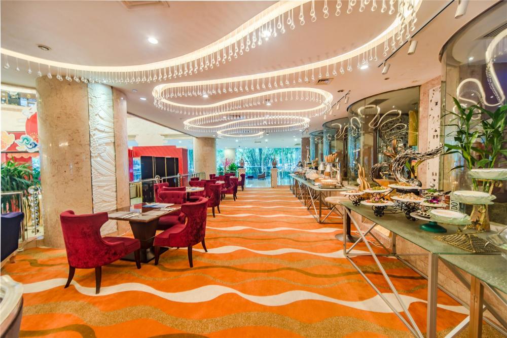 haikou mingguang shengyi hotel