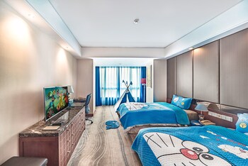 haikou mingguang shengyi hotel