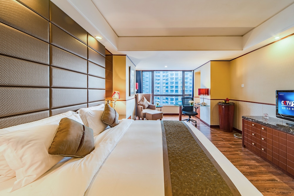 haikou mingguang shengyi hotel
