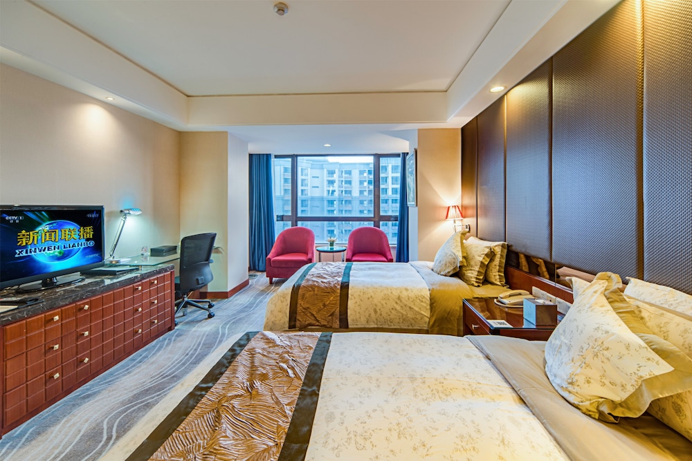 haikou mingguang shengyi hotel