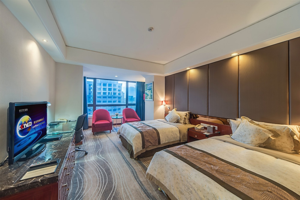 haikou mingguang shengyi hotel