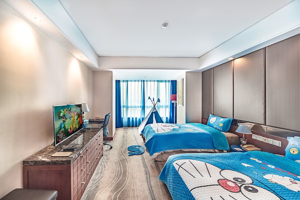 haikou mingguang shengyi hotel