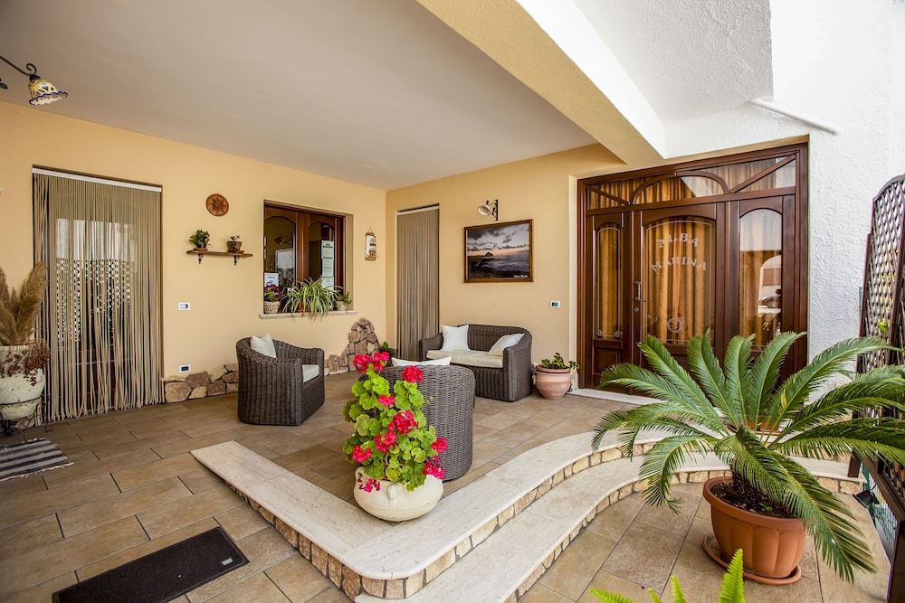 alba marina bed and breakfast