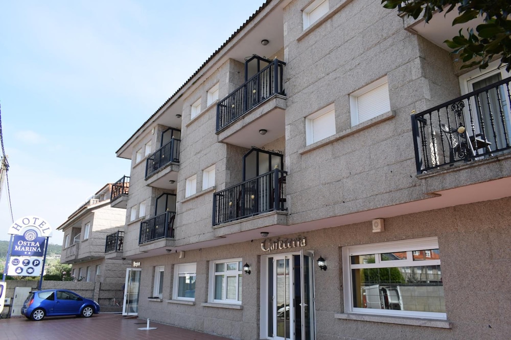 hotel vida ostra marina