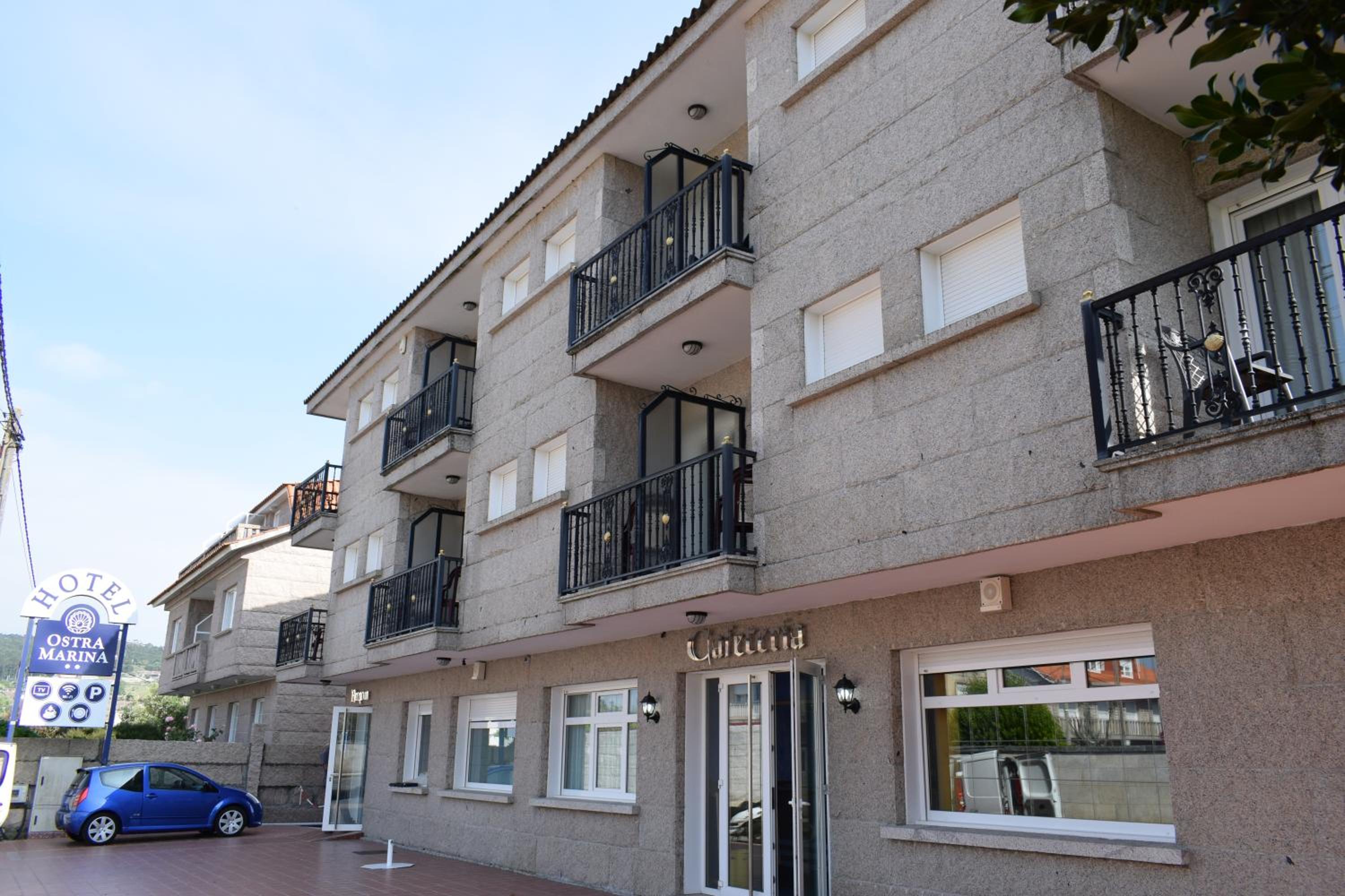 hotel vida ostra marina